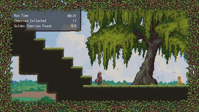 Orchard Odyssey: Cherry Chase 4