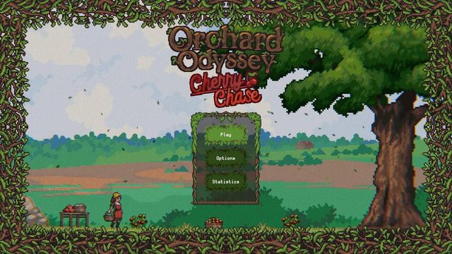 Orchard Odyssey: Cherry Chase 5