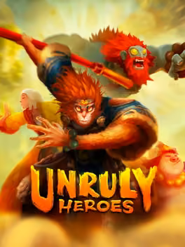 Unruly Heroes