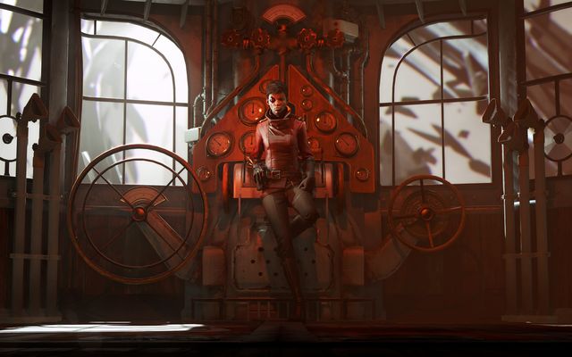 Dishonored: Death of the Outsider 4