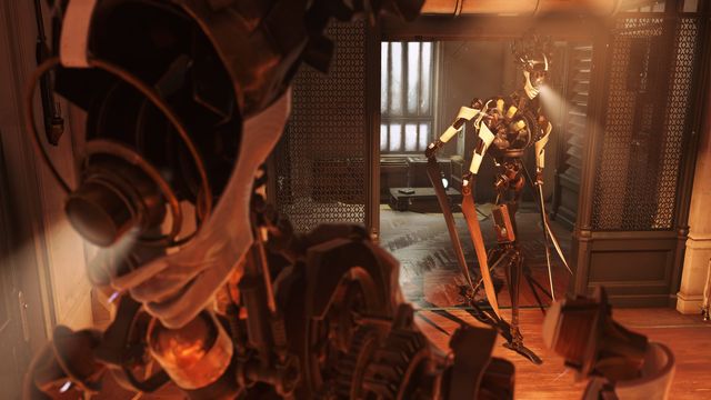 Dishonored: Death of the Outsider 6