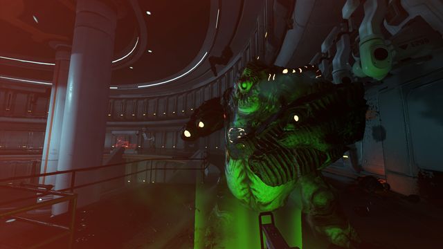 Doom VFR 2