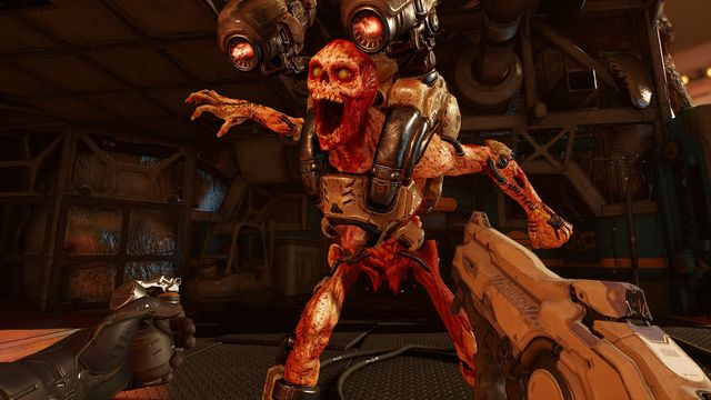 Doom VFR 3