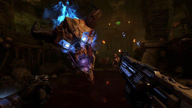 Doom VFR 4
