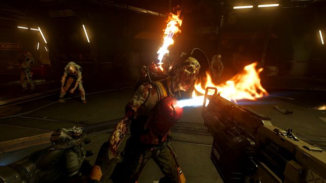 Doom VFR 5