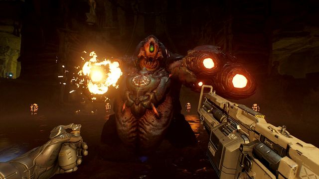 Doom VFR 6