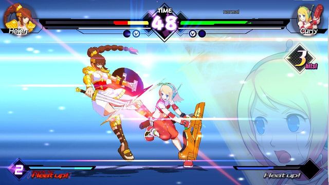 Blade Strangers 3
