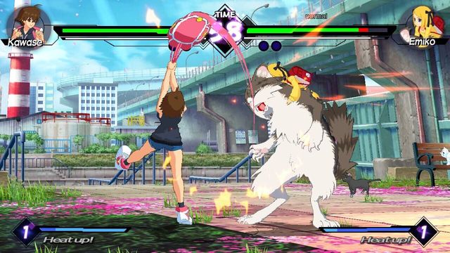Blade Strangers 4