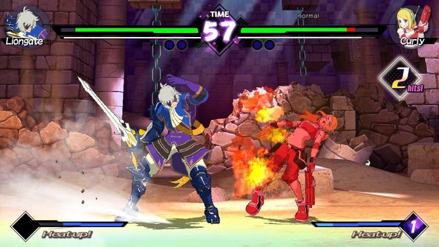 Blade Strangers 5