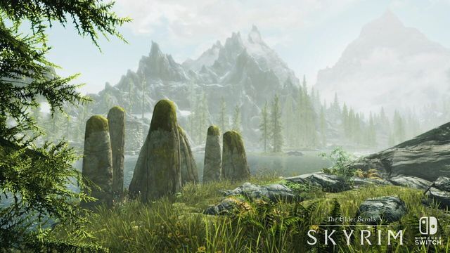 The Elder Scrolls V: Skyrim 2