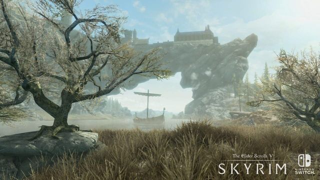 The Elder Scrolls V: Skyrim 4