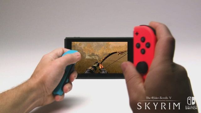 The Elder Scrolls V: Skyrim 5