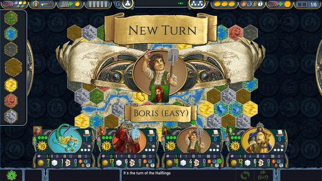 Terra Mystica 5