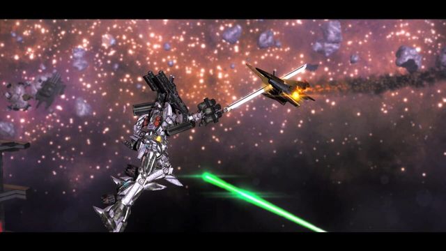 War Tech Fighters 3