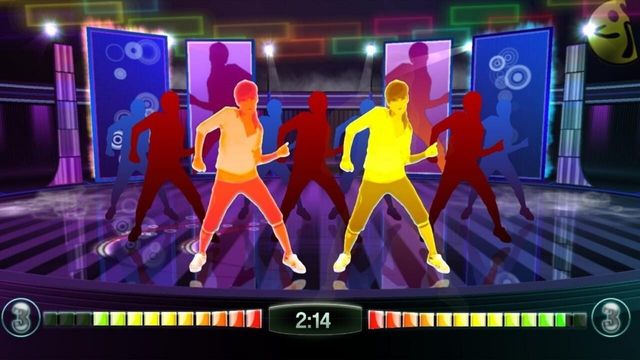 Zumba Fitness 3