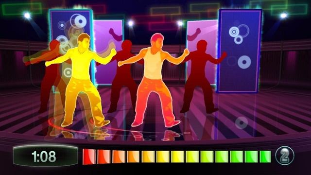Zumba Fitness 5