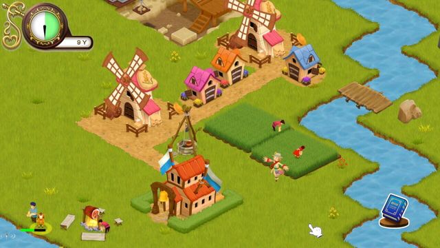 New Frontier Days: Founding Pioneers 3