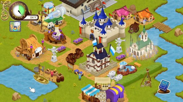 New Frontier Days: Founding Pioneers 4