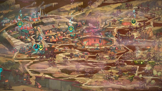 Griftlands 5