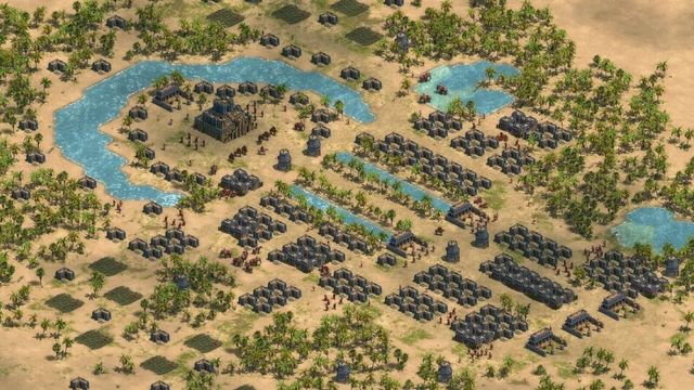 Age of Empires: Definitive Edition 4
