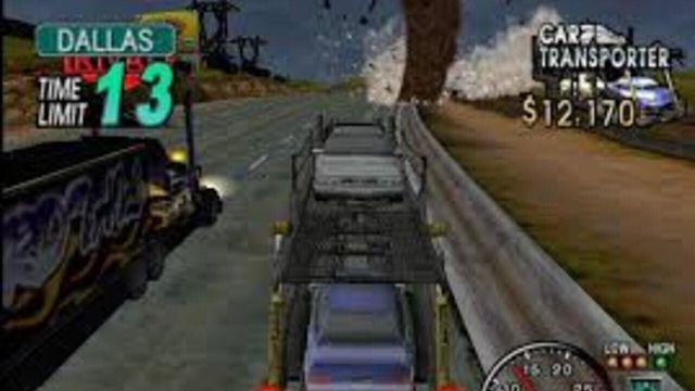 18 Wheeler: American Pro Trucker 2