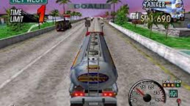 18 Wheeler: American Pro Trucker 3