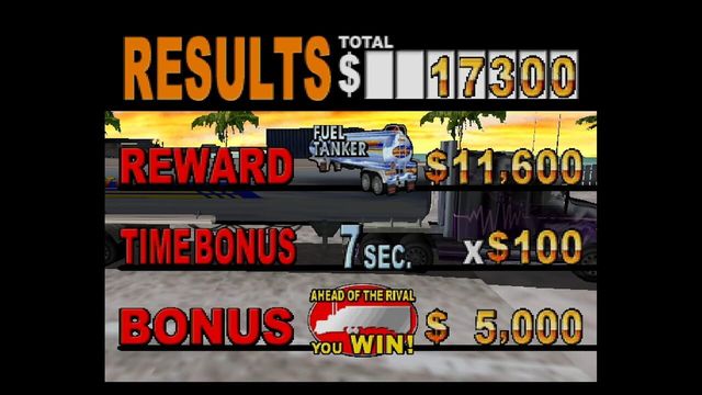 18 Wheeler: American Pro Trucker 5