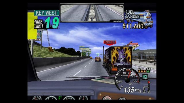 18 Wheeler: American Pro Trucker 6