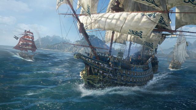 Skull and Bones 3