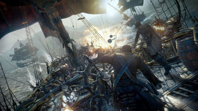 Skull and Bones 4