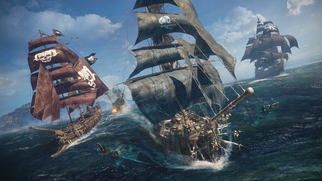Skull and Bones 5