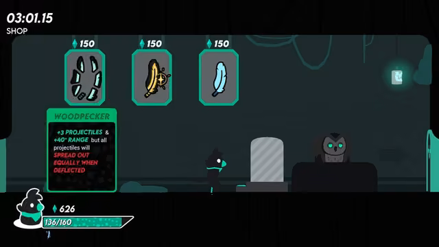 Ricochet Raven 2