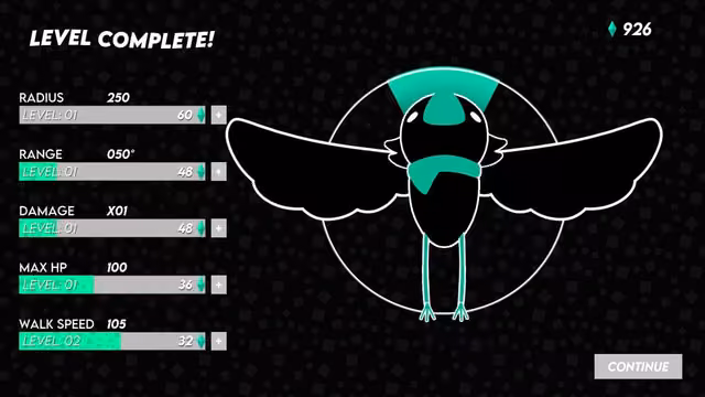 Ricochet Raven 3