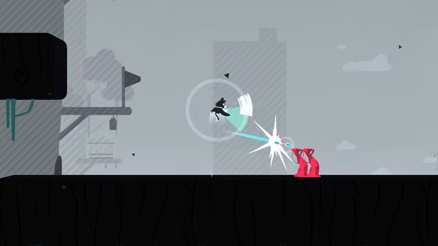 Ricochet Raven 4