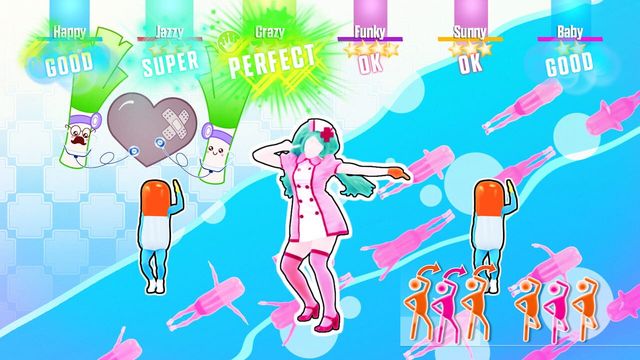 Just Dance 2018 2