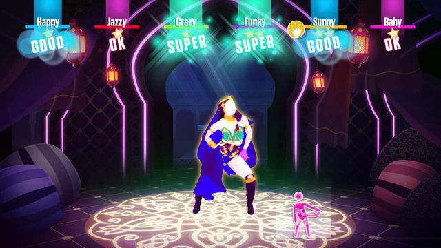 Just Dance 2018 5