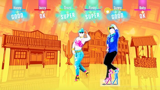Just Dance 2018 6