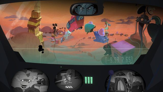Earth Must Die 4