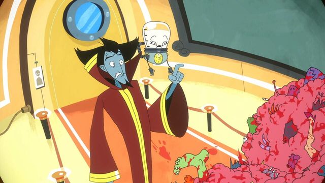 Earth Must Die 5