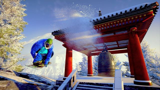 Steep: Road to the Olympics 2