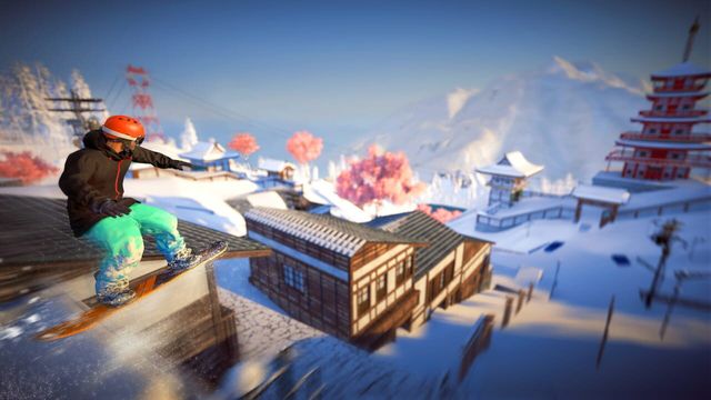 Steep: Road to the Olympics 3