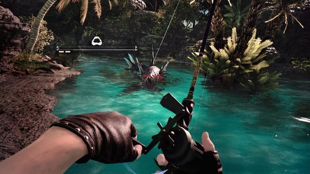 Monster of the Deep: Final Fantasy XV 2