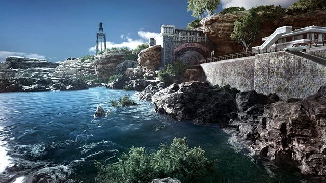 Monster of the Deep: Final Fantasy XV 4