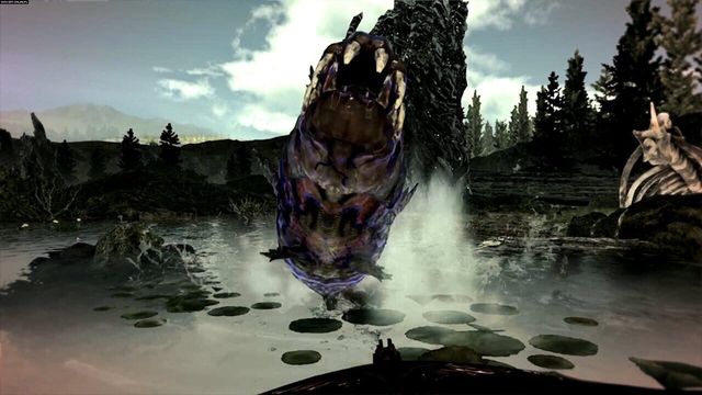 Monster of the Deep: Final Fantasy XV 6