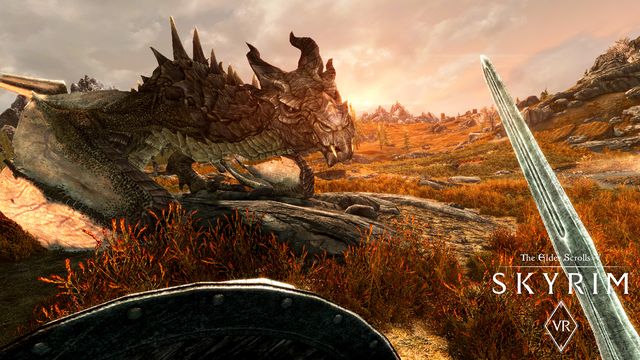 The Elder Scrolls V: Skyrim VR 2