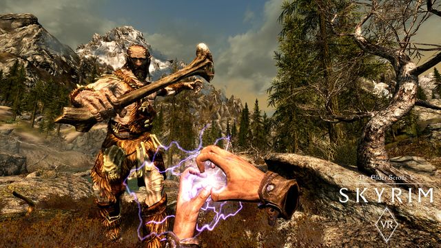The Elder Scrolls V: Skyrim VR 4