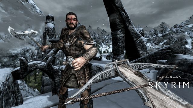 The Elder Scrolls V: Skyrim VR 5