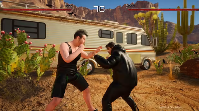 RealFighter 2