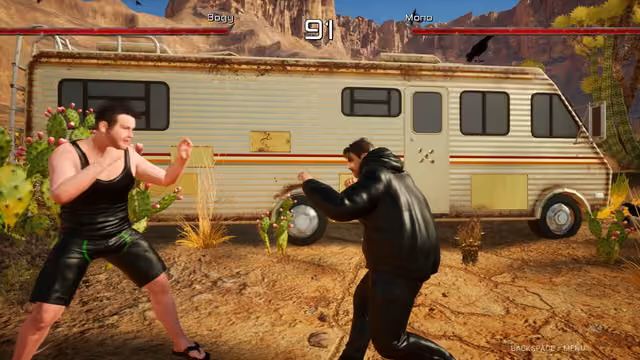 RealFighter 3