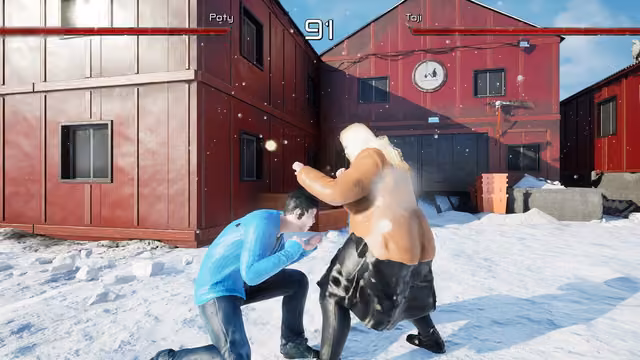 RealFighter 5
